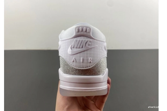 Air   HQ3441-111 RM HQ3441-111 Jordan Pure 4 White 0729